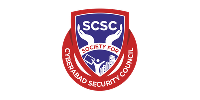Society for Cyberabad Security Council logo
