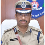 V.C.Sajjanar IPS., (Commissioner of Police at Cyberabad)
