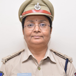 C. Anasuya (Dy.Commissioner of Police, W&C Wing at Cyberabad)