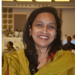 Pratyusha Sharma (Jt.Secretary, Women's Forum at SCSC)