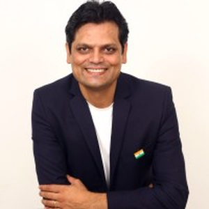 Vijay Banda (Sr.Director, Cyber Security of Qualcomm)